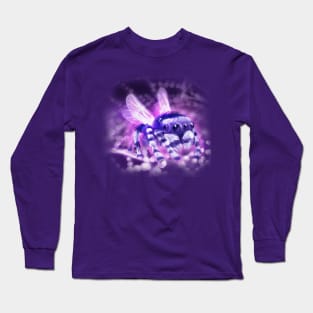 Fairy Spider Long Sleeve T-Shirt